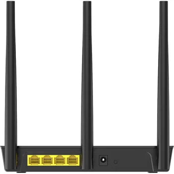 Pre Optické Vlákna Siete 1200Mbps Gigabit Rýchlosť Wi-fi Router 2.4 G/5 ghz RAM 128 m Bezdrôtový Prenos Signálu Router Podpora 64+