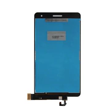 Pôvodný pre Huawei MediaPadM2 LITE PLE-701L PLE-703L 7,0 palcový Náhradné LCD Displej Výmena a Digitalizátorom. Plný Montáž