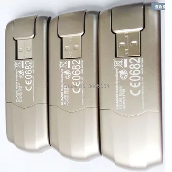 Doprava zadarmo dhl + huwei E398 E398u-1 100Mbps 4G LTE Modem USB Bezdrôtové Dátové Karty, USB kľúča