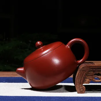 Suroviny rudy Dahongpao ručné majstrov darčekové balenie fialová piesku banku, Kung Fu kanvica nový výrobok