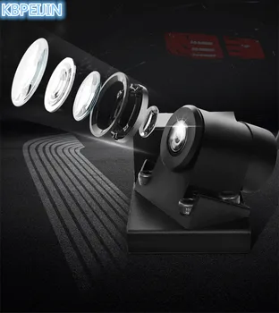 Auto Styling Auto Anjel Krídla svetlá LED vitajte Projektor Svetlo na SUZUKI vitara swift sx4 jimny, grand vitara 2016 Príslušenstvo