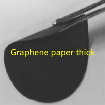 Grafén papier hrubé / grafén vodivý film / grafén tepelnej film / grafén kúrenie film