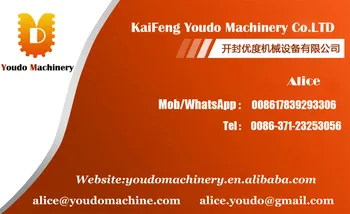 UDYQ-300 automatické cukru krehké/suchár stroj na výrobu