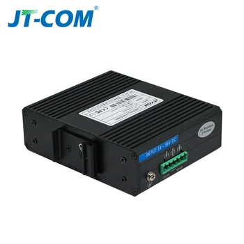 5/8 Porty Priemyselný Ethernet Switch 100/1000Mbps Gigabitový Sieťový Switch DIN lištu Typ Siete Lan adaptér Signál Posilniť