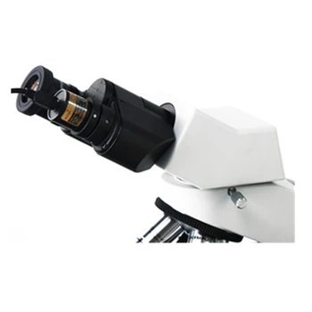 Doprava zadarmo SCMOS 3.0 M Mikroskope Okulár Fotoaparát Auto Expozície
