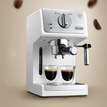 JRM0040 Pôvodné Delonghi ECP33.21 kávovar Domácnosti Semi-automatický kávovar Mliečna Pena Tlaku Čerpadla Espresso Stroj