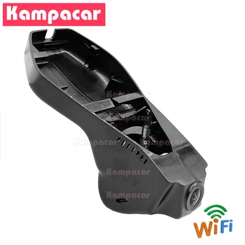 Kampacar IF01-C Wifi Auta DVR Dash Cam Video Rekordér Pre Infiniti QX50 QX70 QX60 Q50 Q50L Q60 Q70 EX37 G37 FX 4K 2160P DashCam