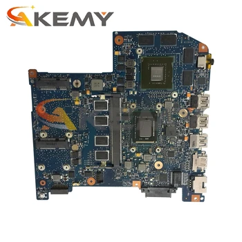 AKEMY JM50 základná DOSKA Pre Acer aspire M3-581 Notebook Doske I3-2367M CPU DDR3 GeForce GT640M Discrete Graphics