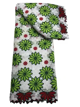 Nový Dizajn, Vysoká Kvalita Afriky Kamene Čipky Textílie Afriky Výšivky Guipure Čipky Textílie Pre Nigérijský Čistý Kábel Čipky Pre Svadbu