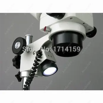 Šperky Gem-AmScope Dodávky 10X-40X Darkfield Šperky Gem Stereo Zoom Mikroskopom