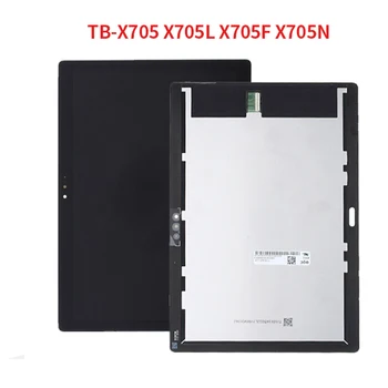 Displej Náhrada Za 10.1 palcov Kartu Lenovo P10 Tab5 10 Plus TB-X705 X705L X705F X705N LCD Displej