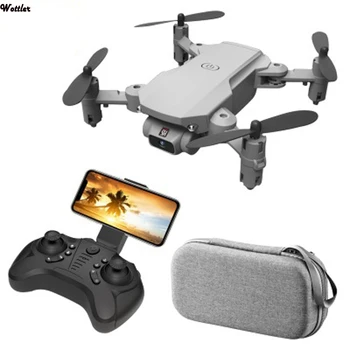 Mini RC Drone Povolanie 4k HD širokouhlý Fotoaparát s rozlíšením 1080P WiFi Fpv Hučí Fotoaparát Quadcopter Udržať Výška Dron Hračka