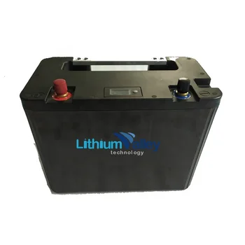 48V Lítium-iónové Batérie LiFePO4 48V 24Ah Batérie pre Elektrické Vozidlá