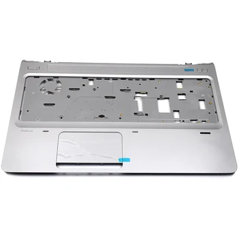 Pop Pôvodný Pre HP Probook 650 G2 655 G2 Notebook opierka Dlaní Hornej Prípade rám klávesnice, 840752-001 6070B0937901 Striebro
