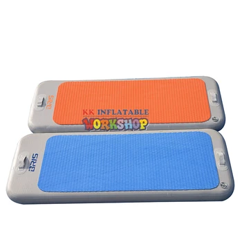 Portable multi-štandardné nafukovacie gymnastické mat