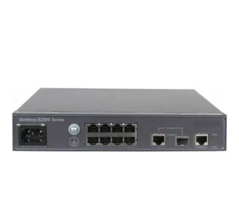 LS-S2309TP-SI-AC HW 8-port 100M siete, riadenia prístupu malých monitorovanie prepínač