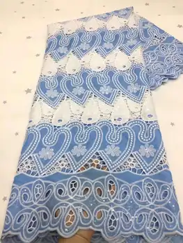 2021 Kvalitné Vyšívané Nigérijský Čistý Čipky Textílie Francúzsko Kábel Čipky Textílie Afriky Čipky Na spoločenské Šaty Dubaj Štýl LXX21148