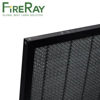 FireRay 1600x1000mm Laser Plástu, Pracovný Stôl Palube Platforme Laserových Dielov pre CO2 Laserové Gravírovanie a Rezanie Stroj
