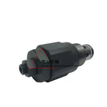 Bager 460 distribúcia ventil pomocné vypúšťací ventil distribútor pomocné zbraň multi-cestný ventil regulačný ventil príslušenstvo