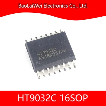 50pcs HT9032C HT9032D 16SOP 8DIP 8SOP IC čip Elektronické Komponenty Integrované CircuitsHT9032C HT9032D