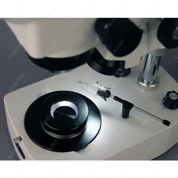Šperky Klenot Mikroskopom-- AmScope Dodávky 5X-80X Darkfield Šperky Klenot Mikroskopom + 1,3 MP Fotoaparát