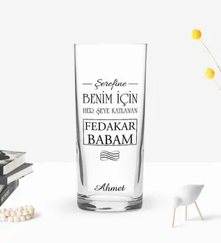 Osobné Farebné Vytlačené Česť Dizajn Raki Bardağı-1