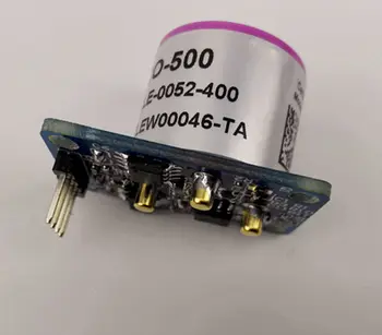 4CO-500 oxid uhoľnatý plynový senzor analógové napätie výstupný modul bez kalibrácie