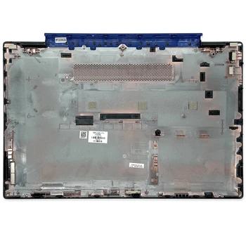 NOVÝ Notebook Prípade HP Pavilion X360 14-CD TPN-W131 Spodnej časti Prípade Kryt L22201-001 Modrá/Zlato/Striebro