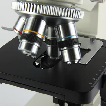 XP804 Trinocular Biologické Mikroskopy pre Študentov Vzdelávacie Vedy Lab